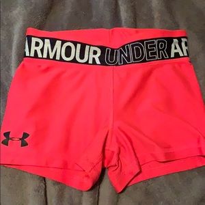 Under Armour shorts- Youth medium